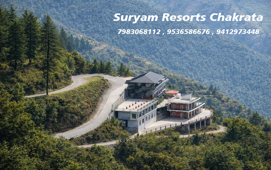 Suryam Resorts Chakrata