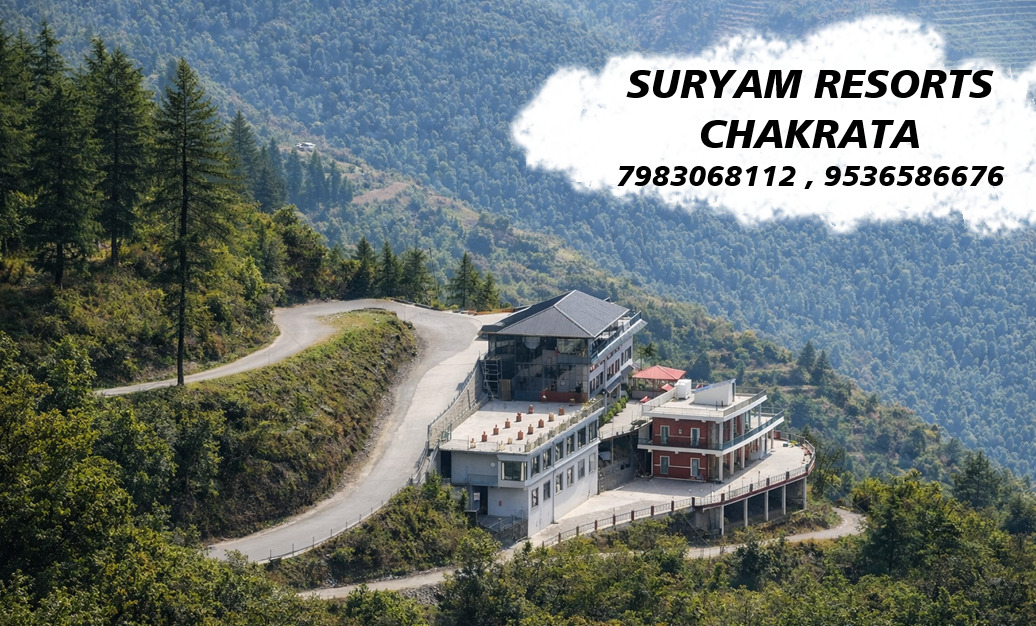 Suryam Resorts Chakrata